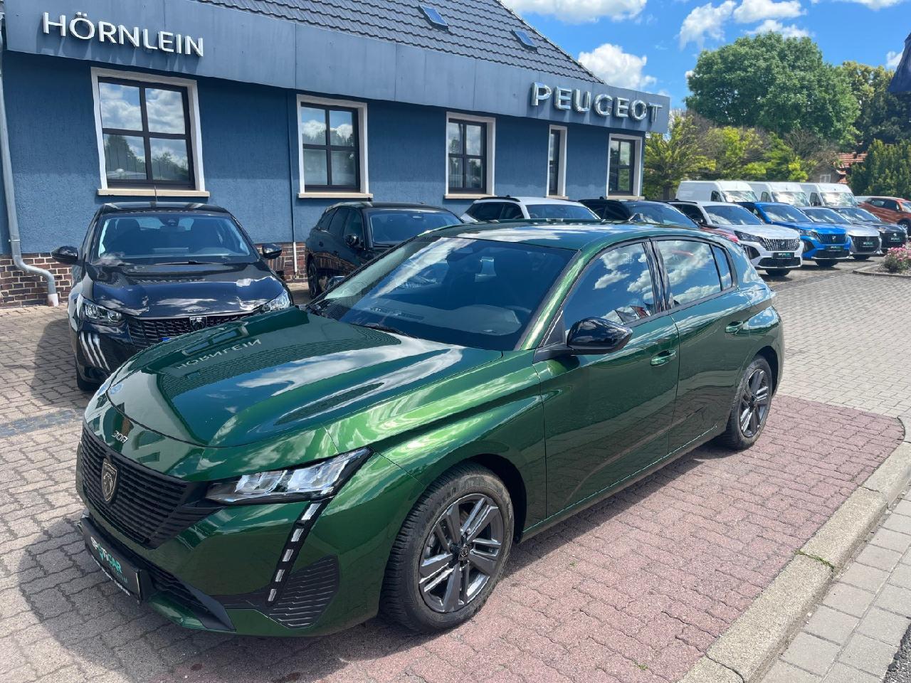 Peugeot 308 Active Pack 130 + Navi über App + SHZ +