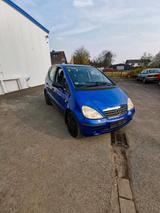 Mercedes-Benz A-Klasse W168 A160 - Mercedes-Benz A-Class: 168