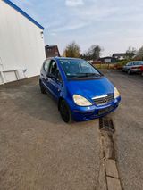 Mercedes-Benz A-Klasse W168 A160 - Mercedes-Benz: A W168