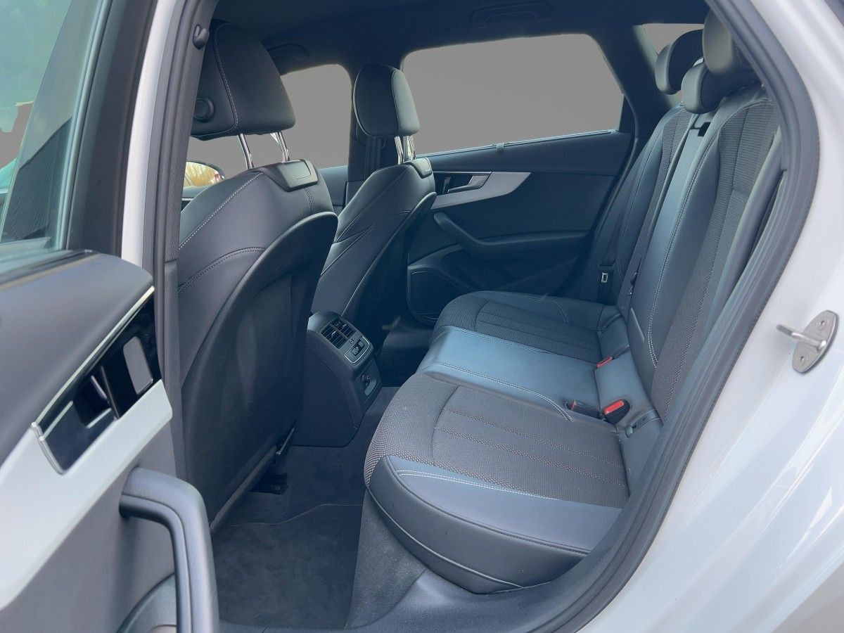 Audi A4 - Bild 8