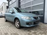 Mazda Premacy 1.9 Comfort AHK/Klimaautomatik - Mazda Gebrauchtwagen von 2004