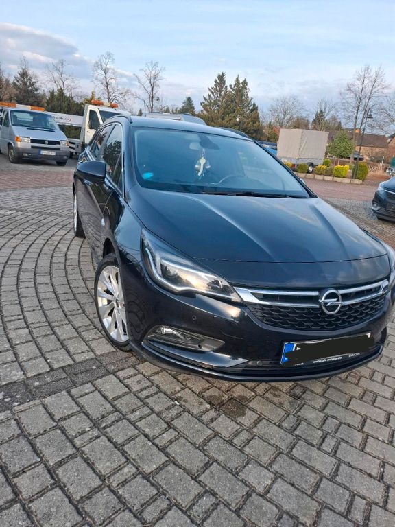 Image of Opel Astra