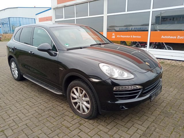 Porsche Cayenne Diesel