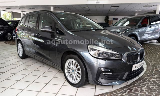 BMW 218 Gran Tourer HUD LED Sport/Sitz 7Sitze