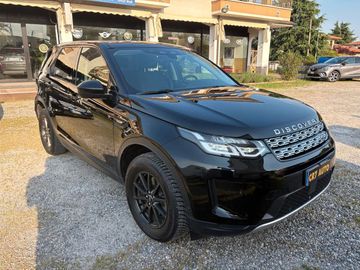 Land-Rover Discovery Sport - 6