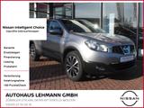 Nissan Qashqai+2 I-Way - Nissan Gebrauchtwagen von 2012