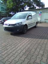 Volkswagen Caddy 1,6TDI 75kW BMT Maxi Startline 5S Maxi... - Volkswagen Caddy: Startline