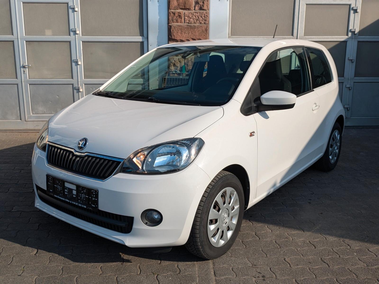 Skoda Citigo Ambition / S´KLINA / SHZ