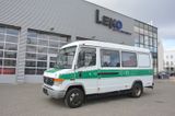 Mercedes-Benz Vario 814 D EX POLIZEI11 Sitze/Klima/Sandheizung - Offers matching your search criteria