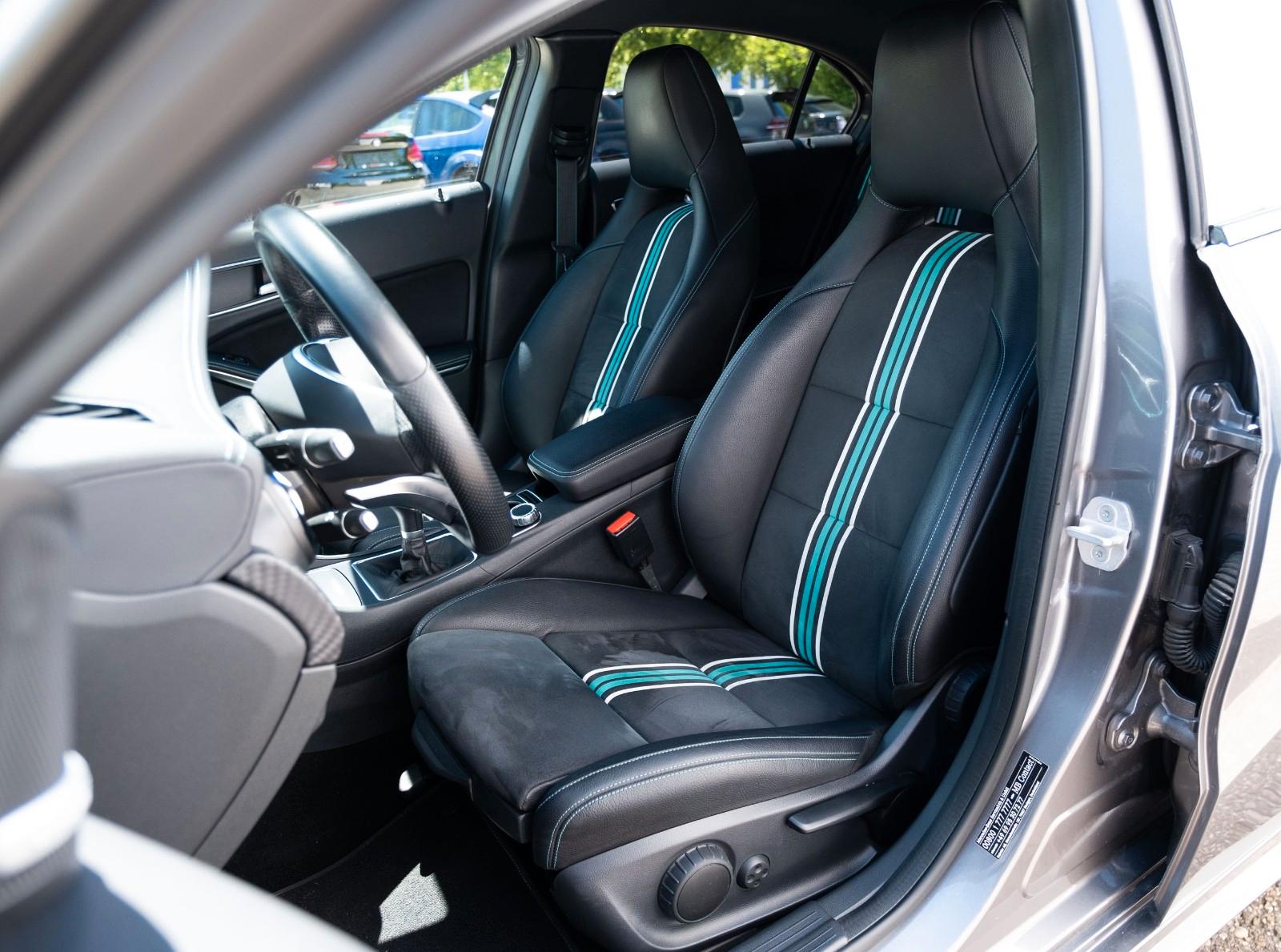 Mercedes-Benz A 250 Motorsport Edition *AMG *Night-Paket