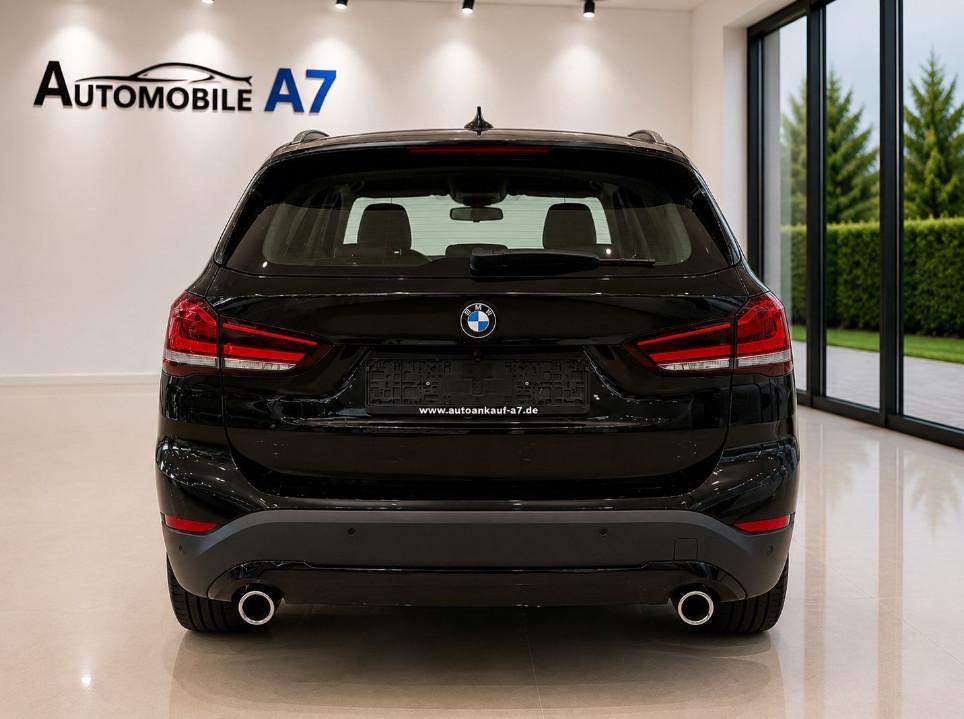 BMW X1 xDrive 20 d *NAVI/PARK-ASS./LED*, миниатюра 5