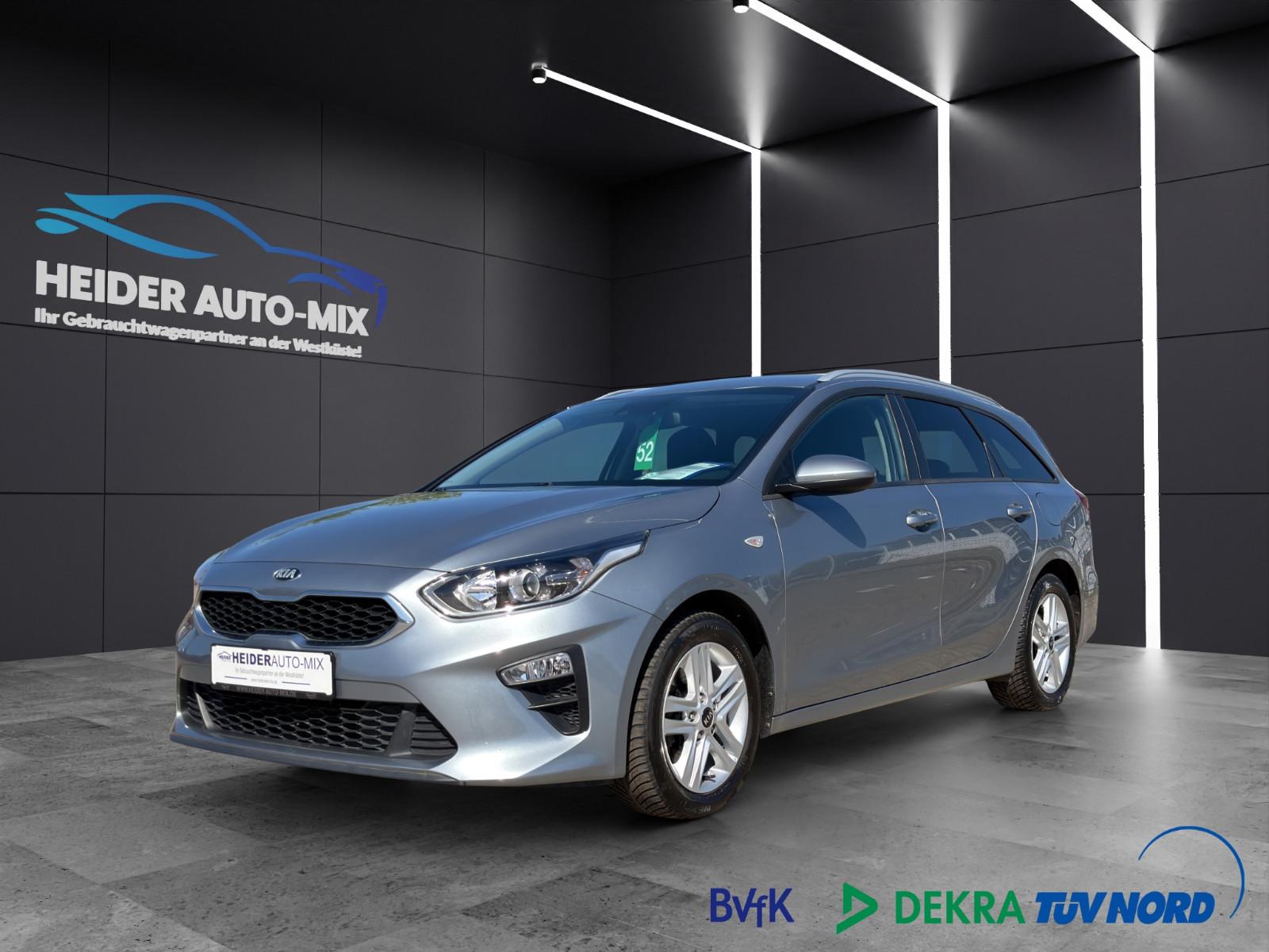 Kia cee'd Sportswagon TEMPOMAT|SITZHEIZUNG|KLIMA|PDC