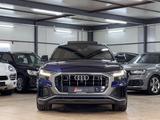 Audi Q8 S LINE*#SITZ*SELECTION*PANO*B&O*AHK*STHZ*VOLL - Audi Q8 Diesel Gebrauchtwagen