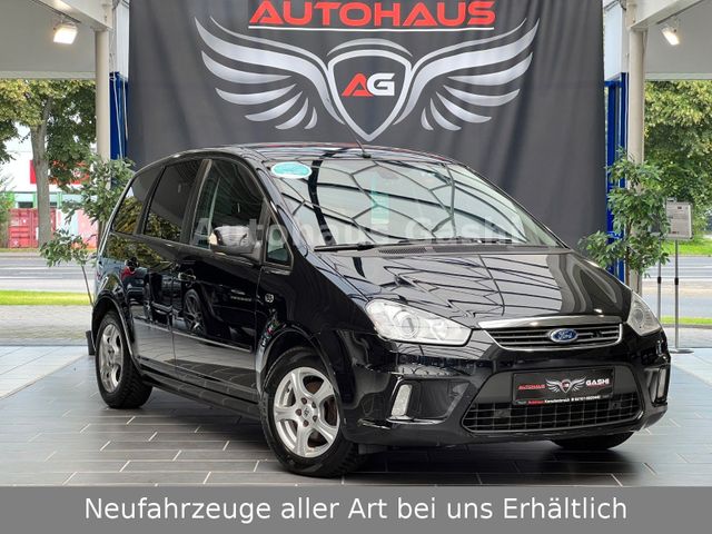 Ford C-Max Ghia*1.Hand*Navi*Tempo*Klima*Winterpaket*