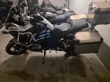 BMW R1200gs adventure rallye - BMW GS 1200 ADVENTURE
