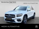 Mercedes-Benz GLB 200 AMG|KAM|TOTW|LED|KEYL|AHK|19''LM|EASY-P. - Mercedes-Benz mit Benzin-Antrieb: Teilleder, Geländewagen