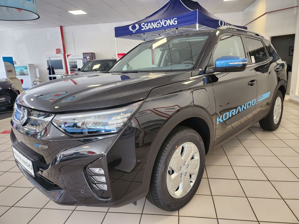 KGM Korando