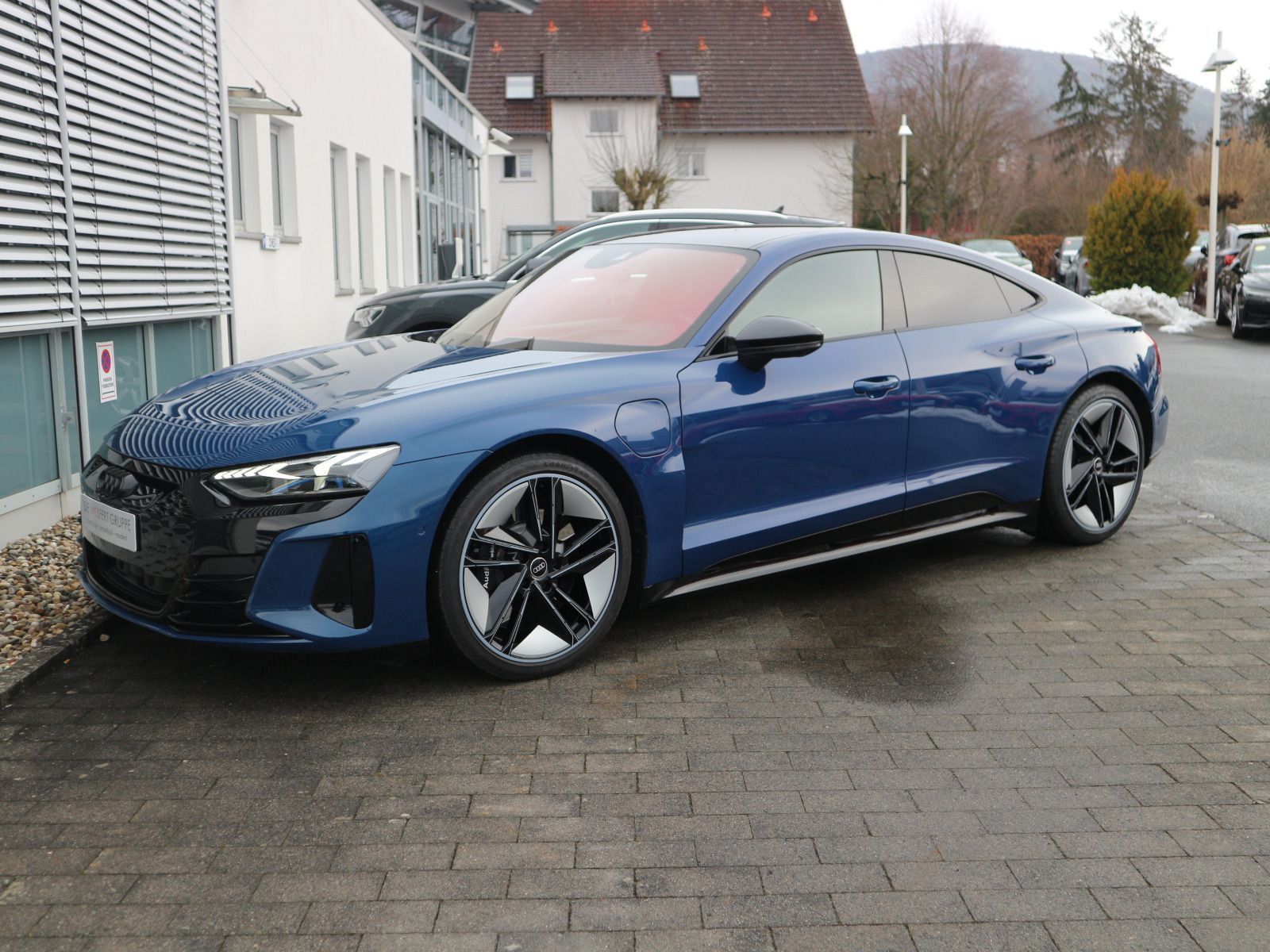 Audi e-tron GT - Bild 5