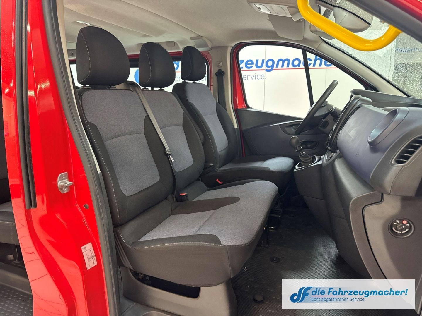 Fahrzeugabbildung Opel Vivaro B Kasten L1H1 2,7t 1.6 CDTI *1624