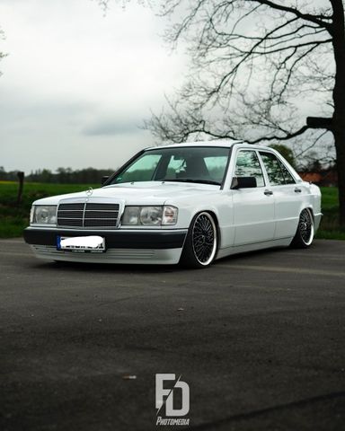 Mercedes-Benz W201 190E Airride !Kein Tausch!