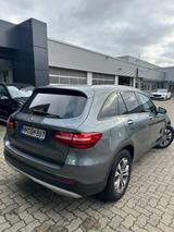 Mercedes-Benz GLC 220 d 4MATIC Autom. -PANO TÜV NEU Teil Leder - Mercedes-Benz GLC 220 Gebrauchtwagen in Hamburg