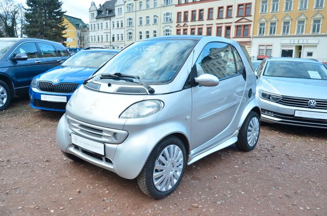 Smart ForTwo Automatik Klima Tüv neu