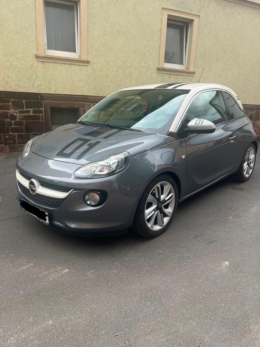 Opel Adam