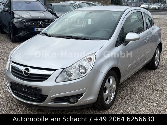 Opel Corsa D Edition*Automatik*ALU*KLIMA*