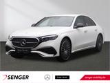 Mercedes-Benz E 300 de AMG Night Totwinkel Kamera Leder LED