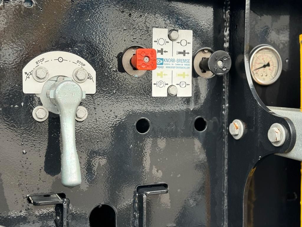 Fahrzeugabbildung Andere Euromix ATM 27 Kipper Auflieger Liftachse