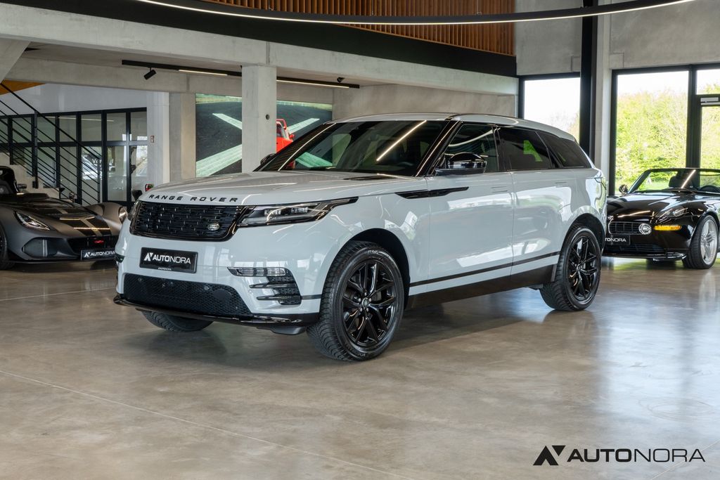 Image of Land Rover Range Rover Velar