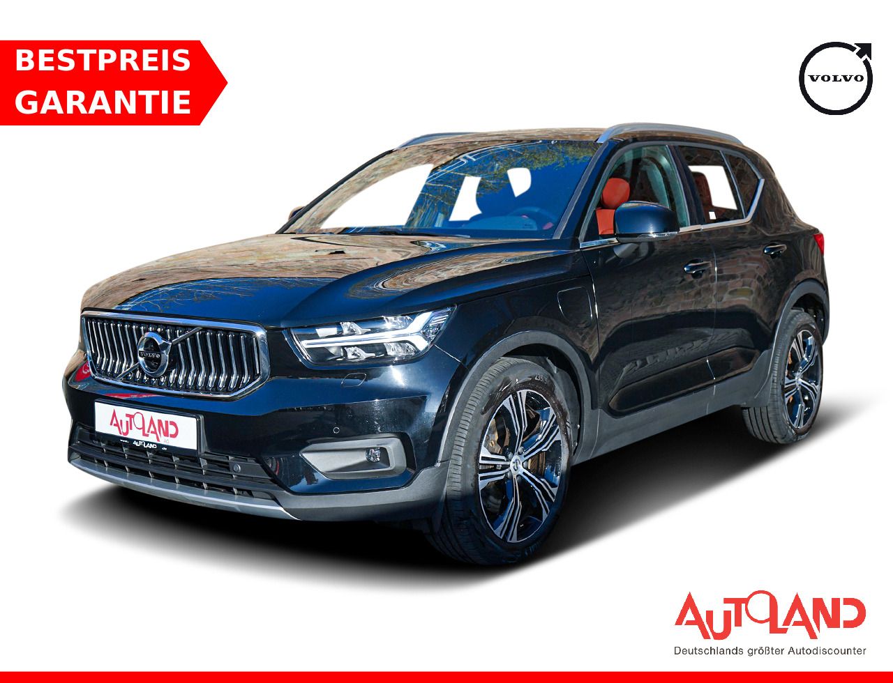 Volvo XC40 T5 Inscription Virtual Cockpit ACC Kamera