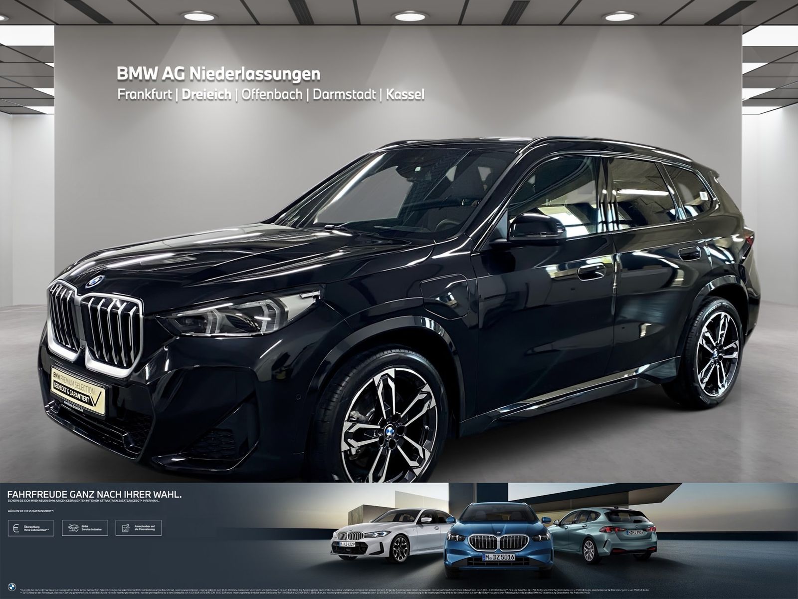 BMW X1 xDrive30e M Sport Driv.Assist.Prof Harman K foto 1