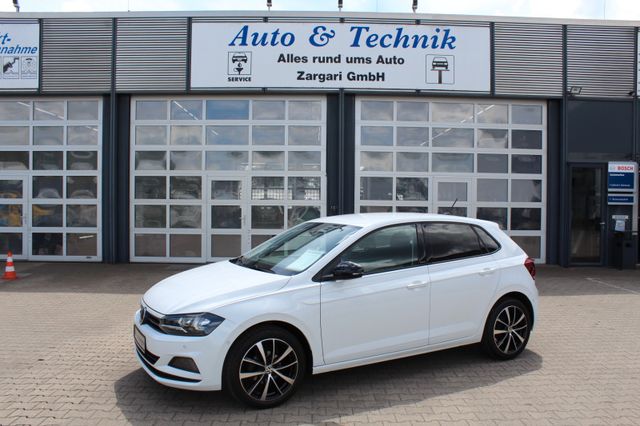 VW Polo VI IQ.DRIVE Klima/PDC/Euro 6
