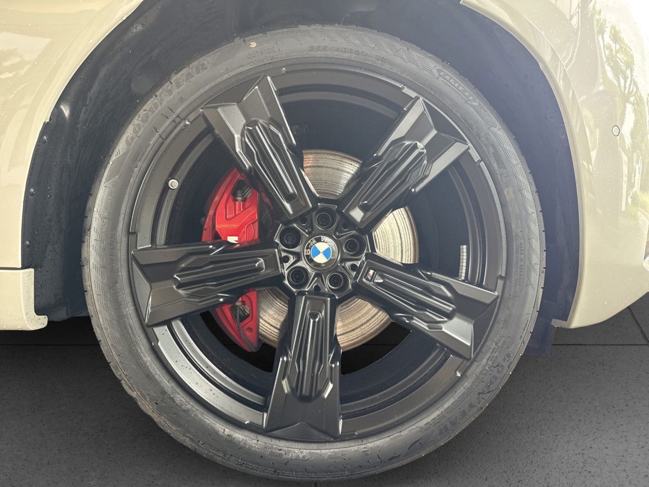 BMW X3 M50 - Bild 19