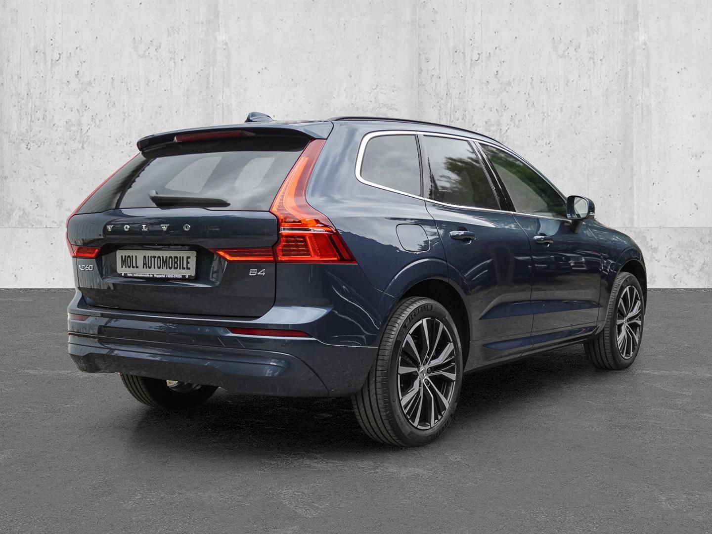 Volvo XC60 Core 2WD StandHZG Digitales Cockpit Soundsy imagem 2
