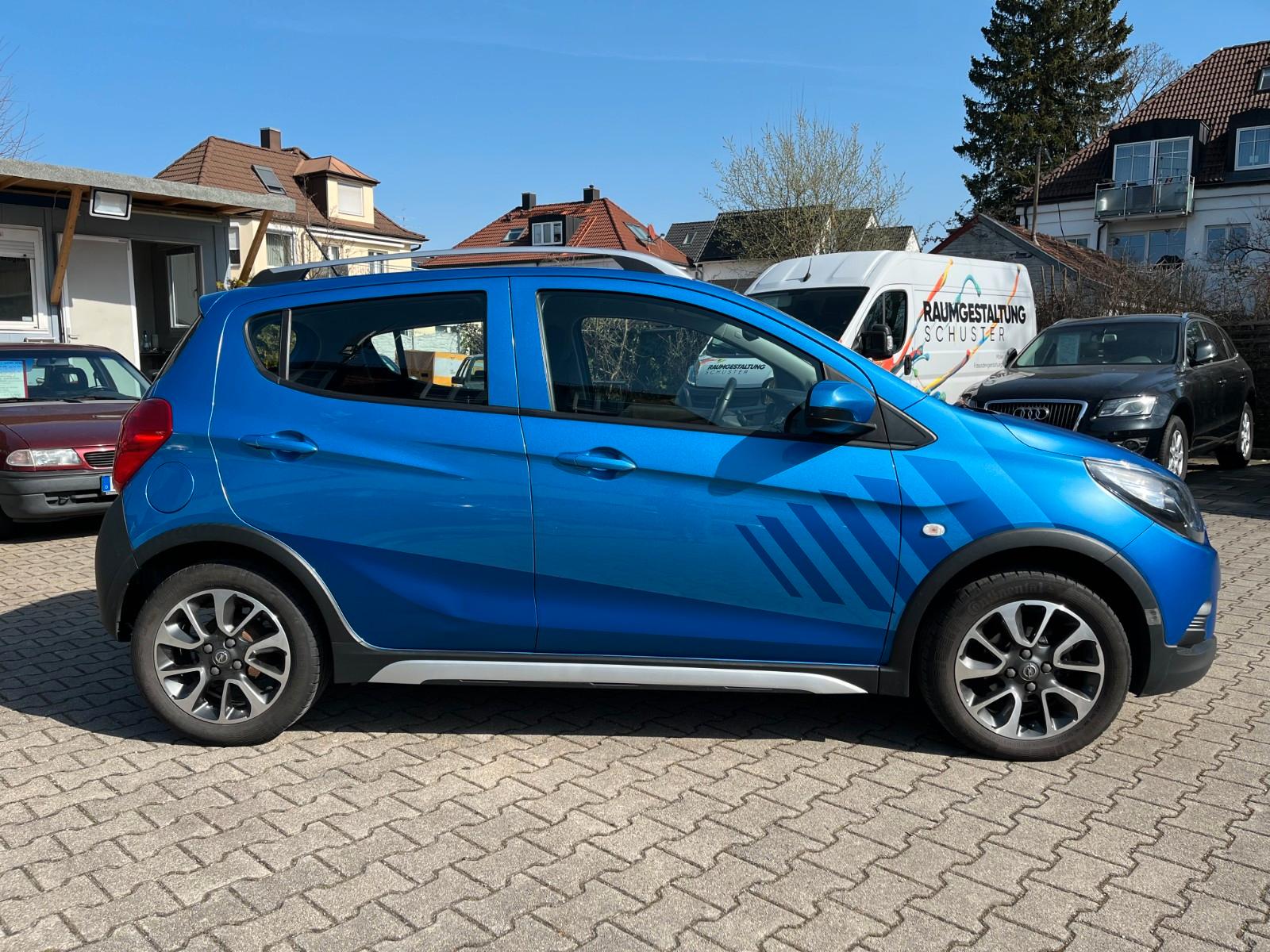 Opel Karl Rocks 1.Hand