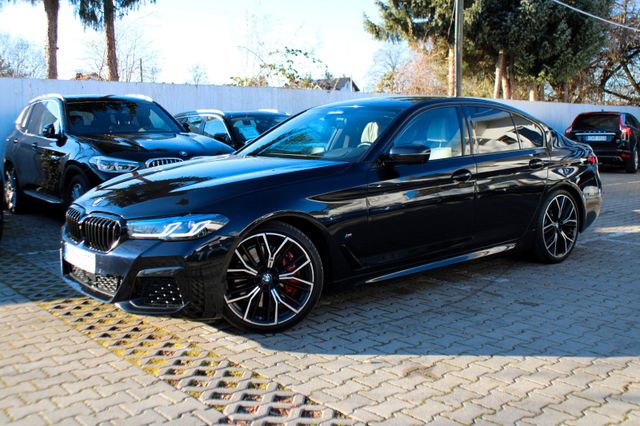 BMW M550 Baureihe 5 Lim. M550 i xDrive