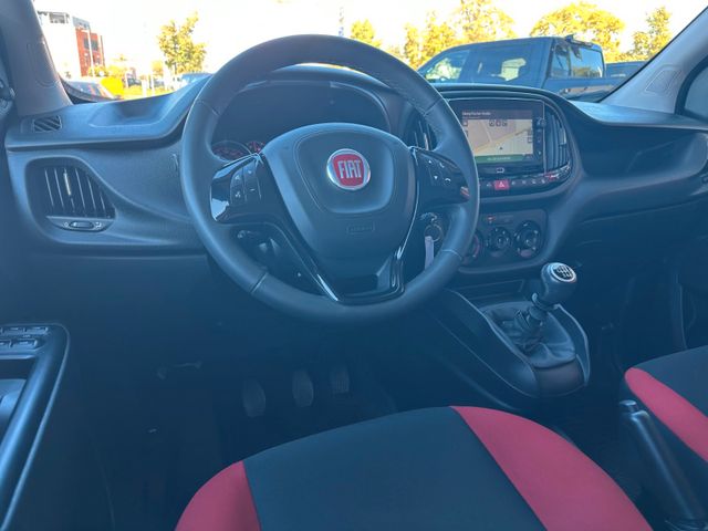 Fiat Doblo Doblò SX Kombi, NAVI, APPLE, ALLWETTER