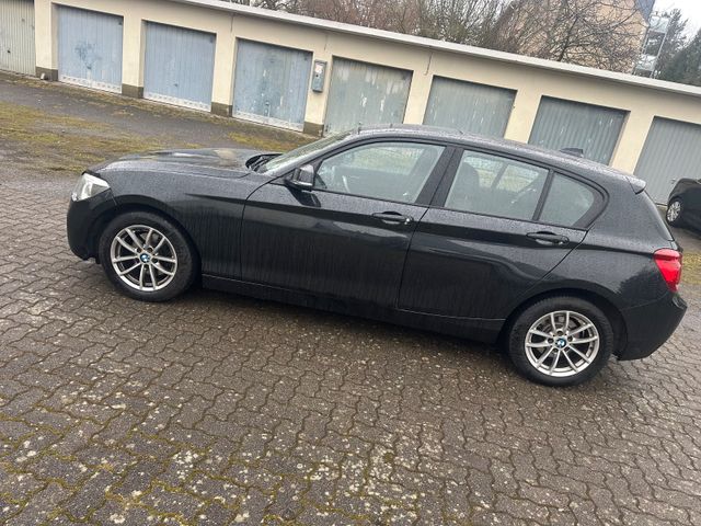 BMW 118 Baureihe 1 Lim. 5-trg. 118 i