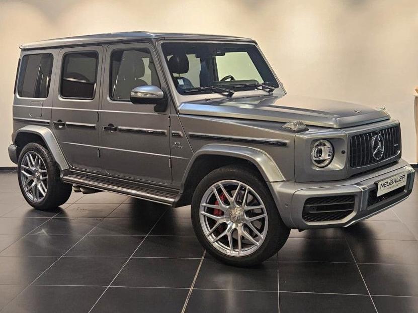 Mercedes-Benz G 63 AMG G Station G 63 AMG