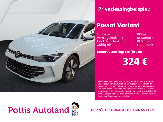 Volkswagen Passat Variant - Bild 1