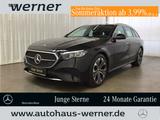 Mercedes-Benz E 200 T AVANTGARDE ADVANCED PANO WINTER 19"ALU - Mercedes-Benz E-Class mit Benzin-Antrieb