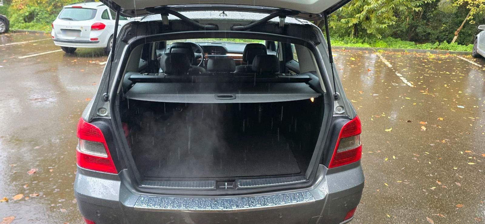 Mercedes-Benz GLK220 2011 — photo 11