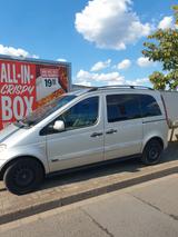 Mercedes-Benz Vaneo 1.6 La Vida 75kW La Vida - Mercedes-Benz Vaneo: 1.7