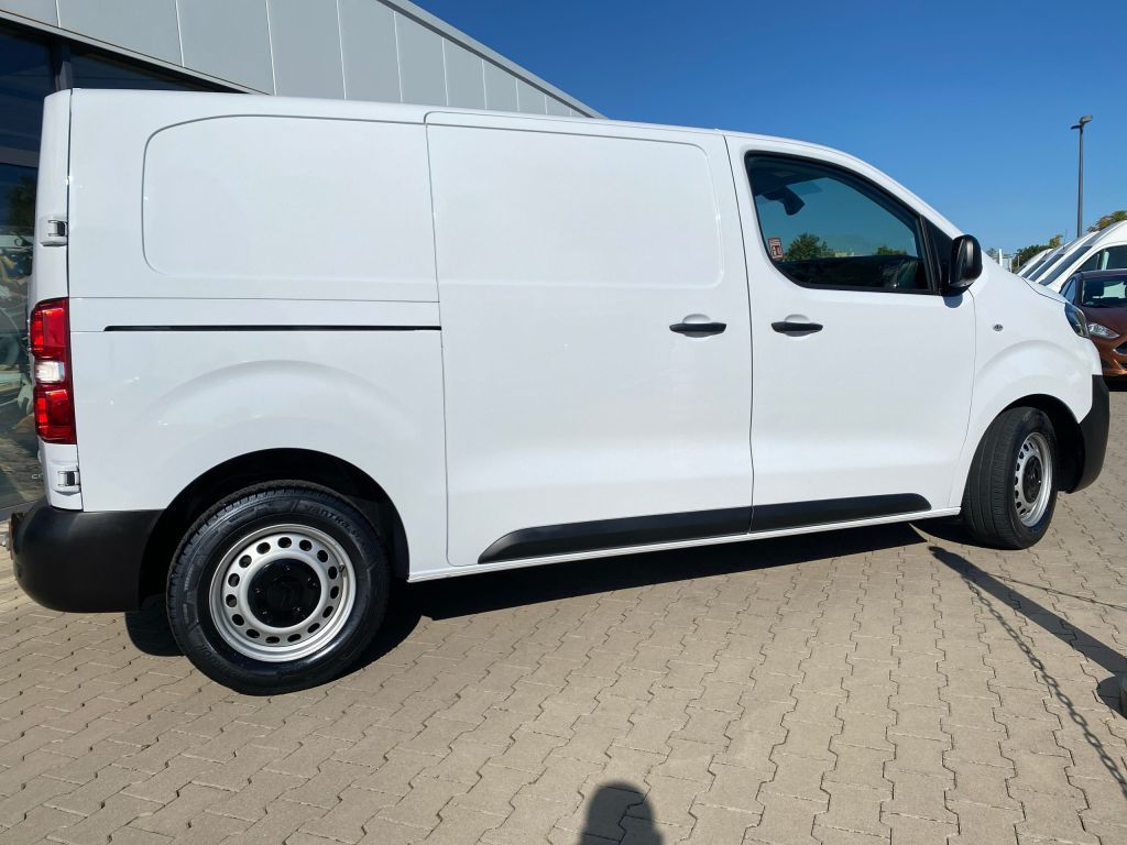 Fahrzeugabbildung Citroën Jumpy M 120 Club *Cam*Innenverkleidung*TWA*