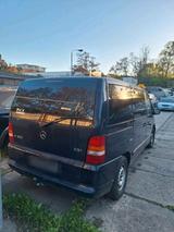 Mercedes-Benz Mercedes Vito V200 CDI  Gepflegt & zuverl... - Mercedes V 200 von Privatanbieter