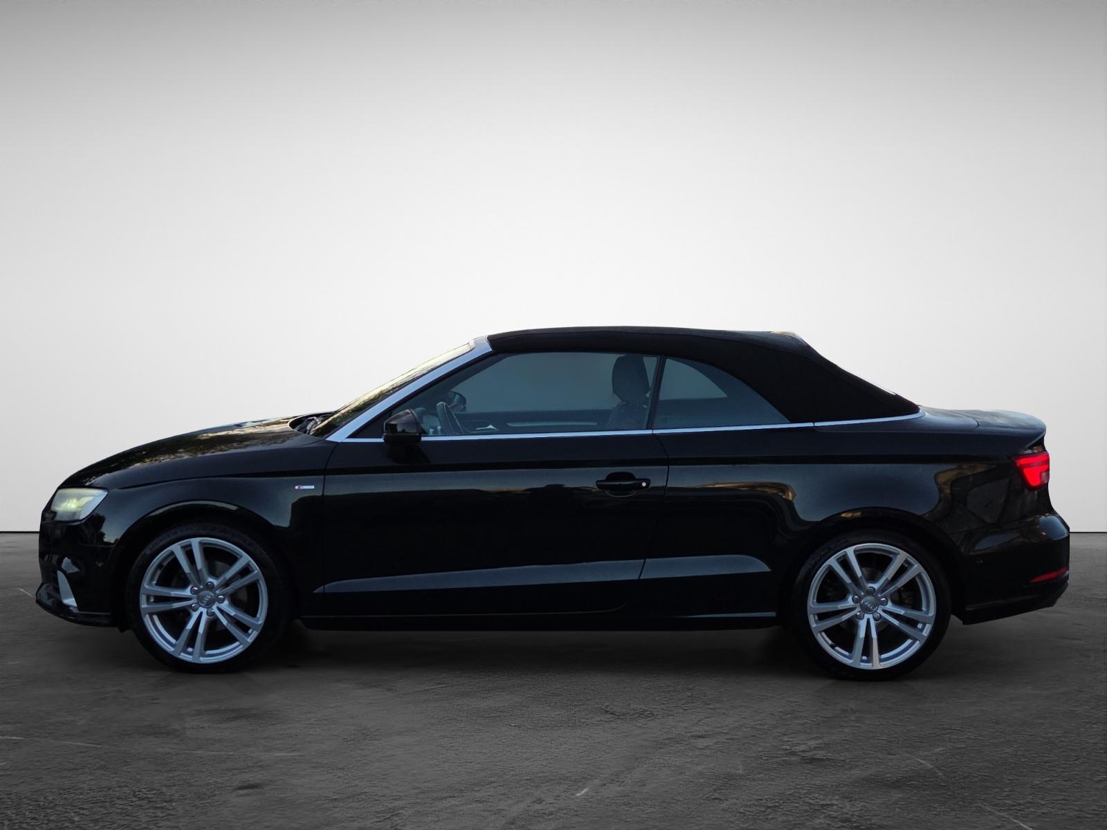 Audi A3 Cabriolet 1.5 TFSI S tronic S line LED-Matrix
