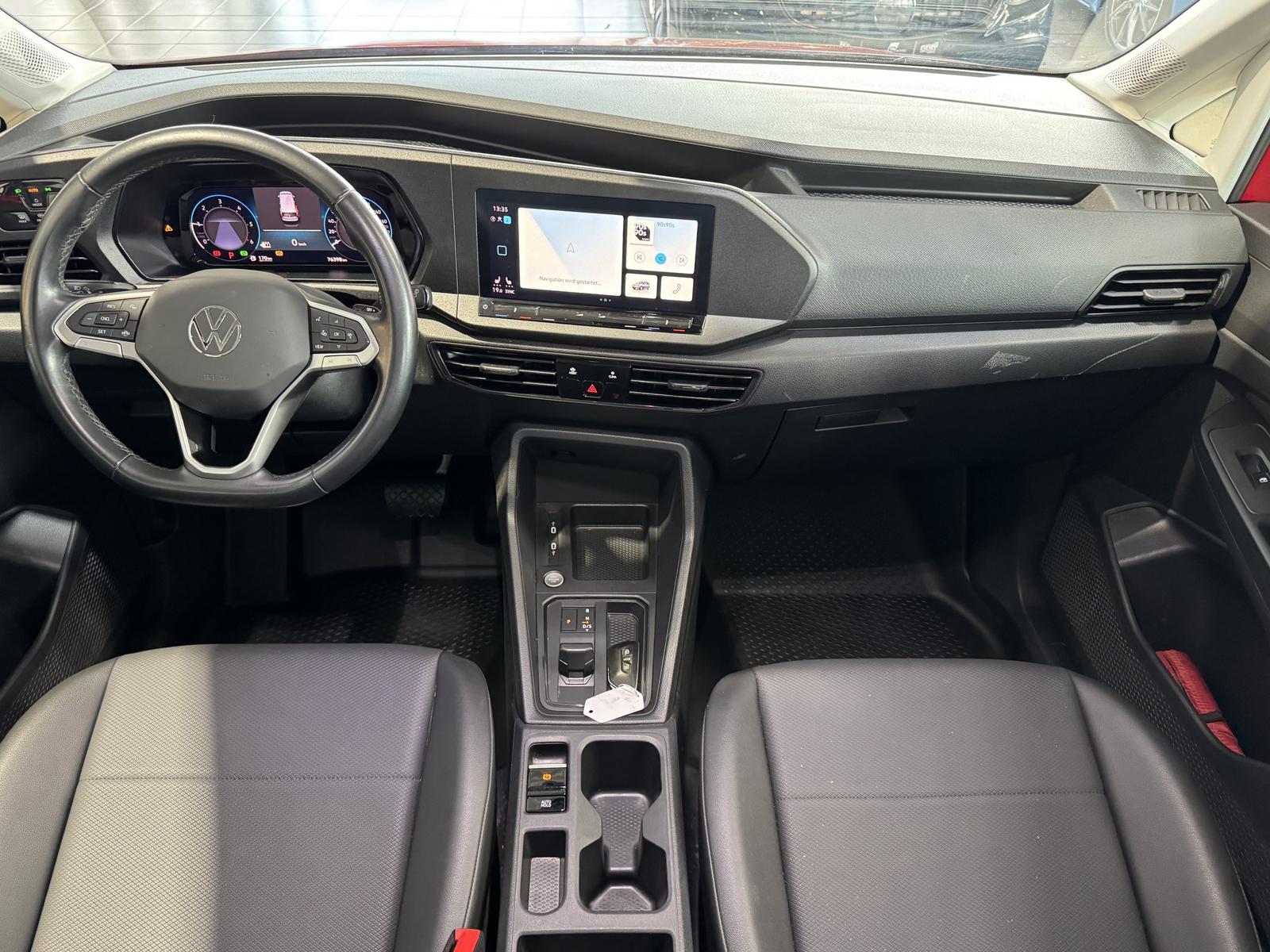 Volkswagen Caddy Maxi Maxi dig.Cockpit Leder Tempomat AHK S