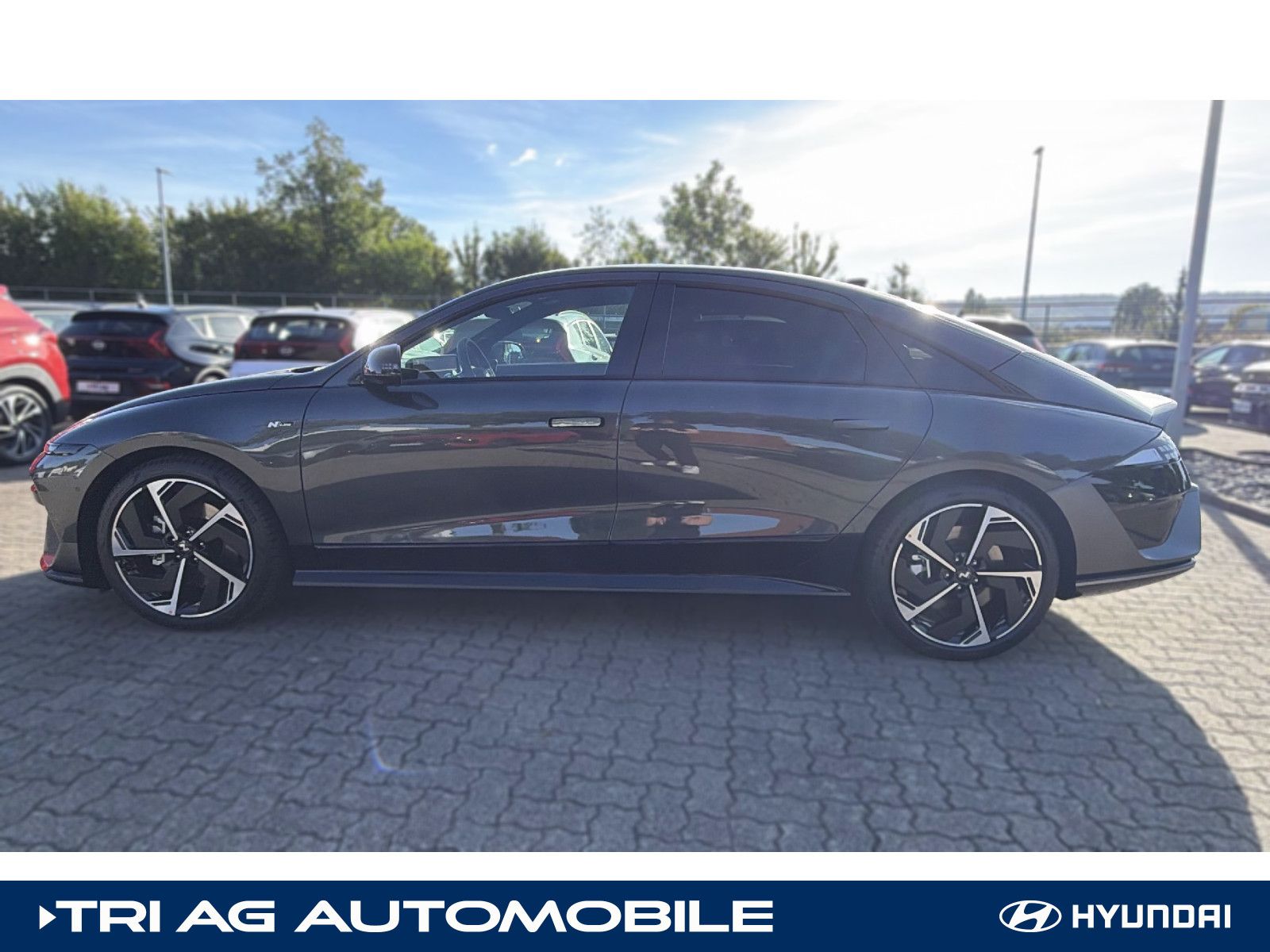 Hyundai IONIQ 6 – Bild 6